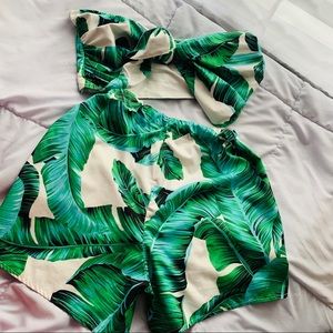 Double piece
